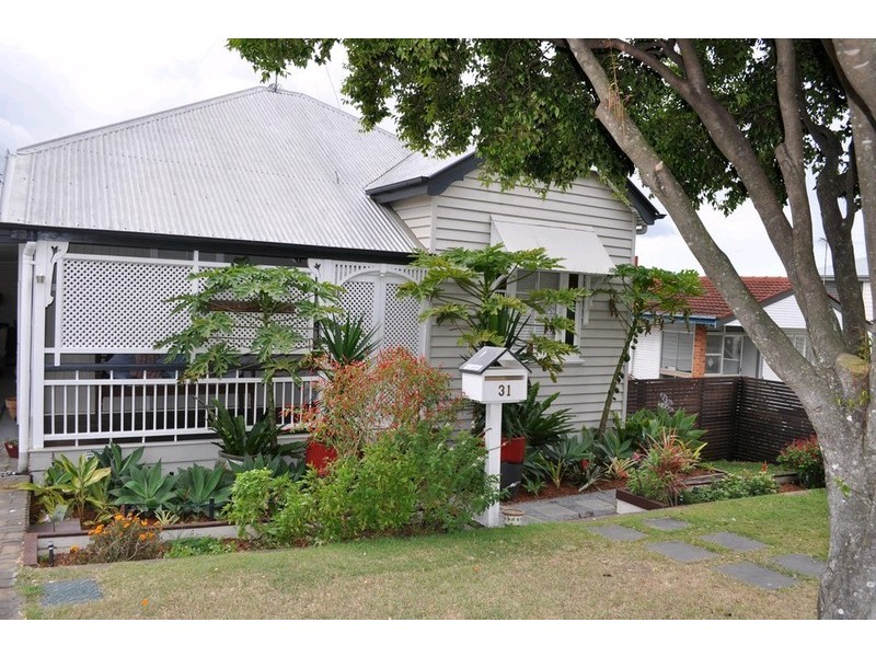 31 Wordsworth Street, Bulimba QLD 4171