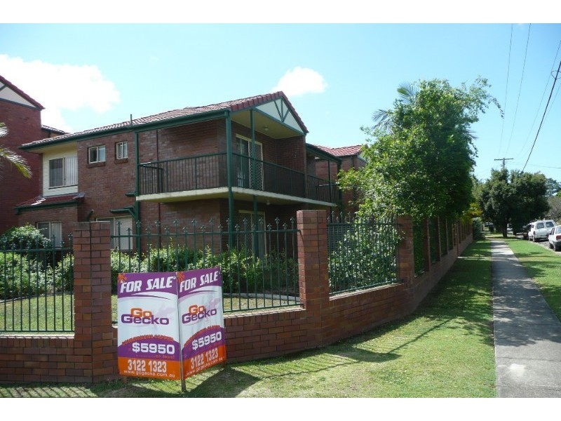 3/70 Beatrice Terrace, Ascot QLD 4007