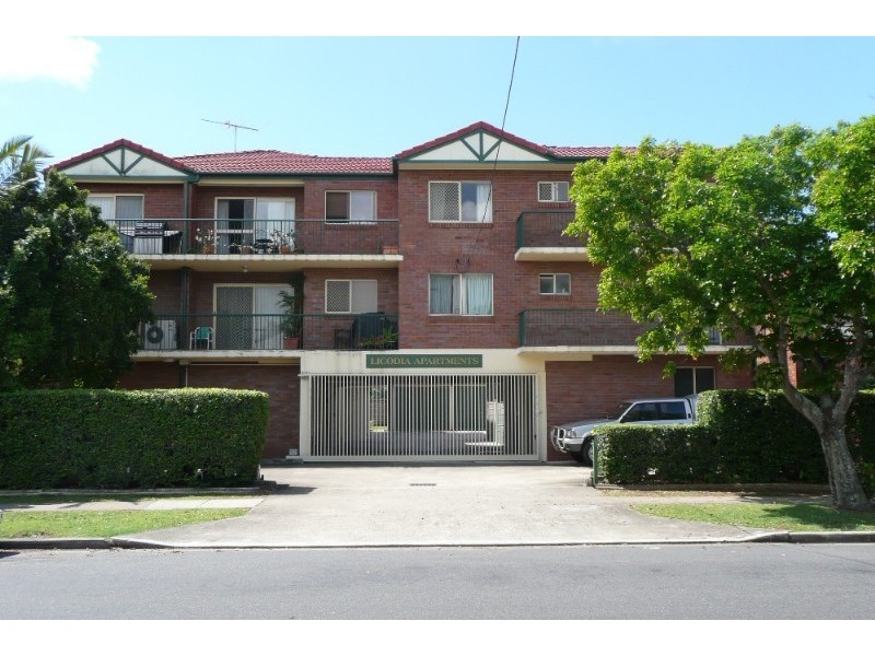 3/70 Beatrice Terrace, Ascot QLD 4007