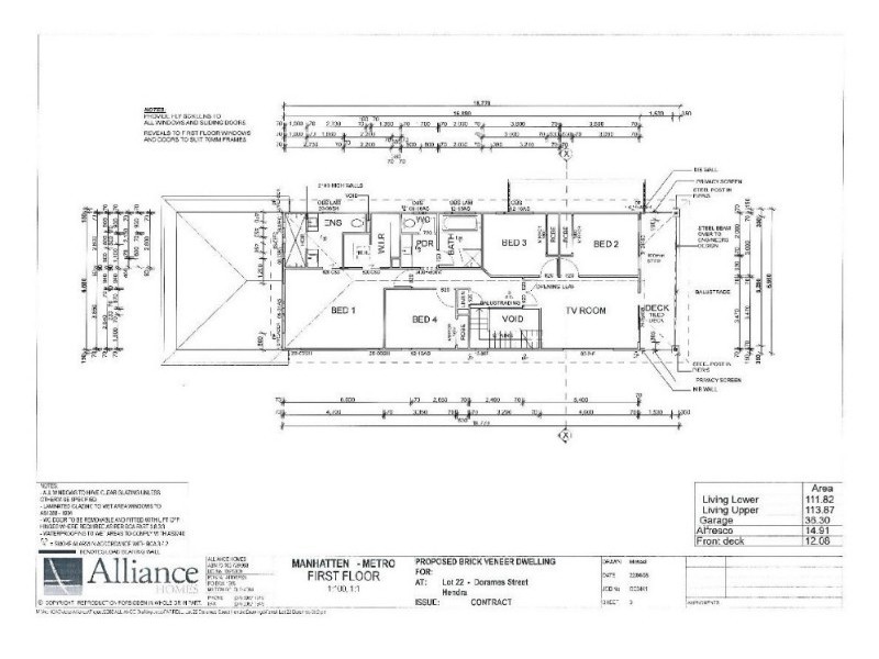7 Dorames Street, Hendra QLD 4011
