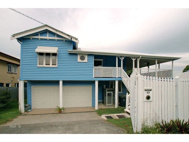 43 Surrey Street, Nundah QLD 4012