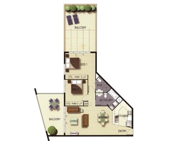 8/12 Grace Street, Nundah QLD 4012