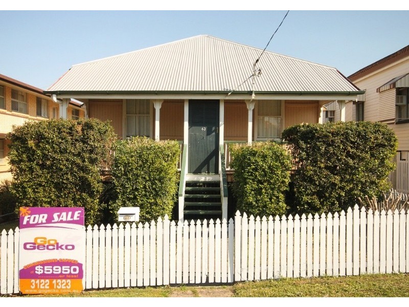 43 Atthow Parade, Nundah QLD 4012