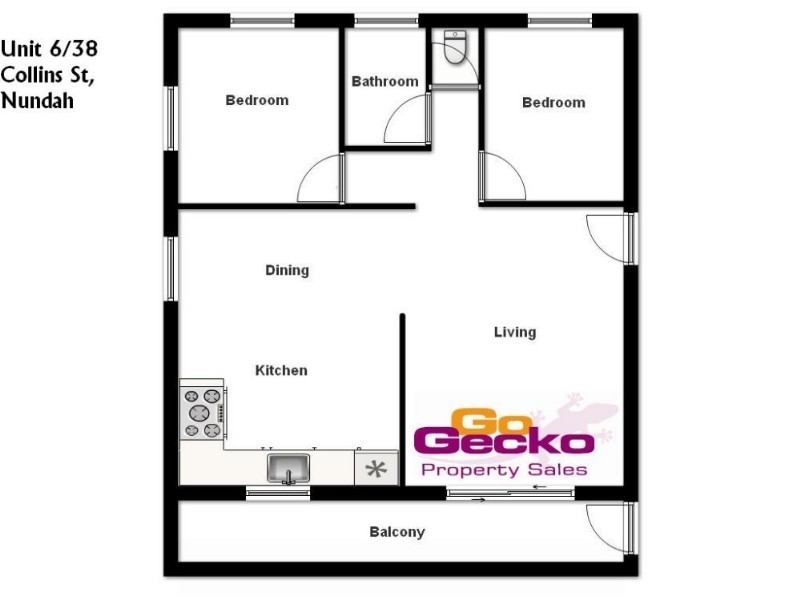 6/38 Collins Street, Nundah QLD 4012