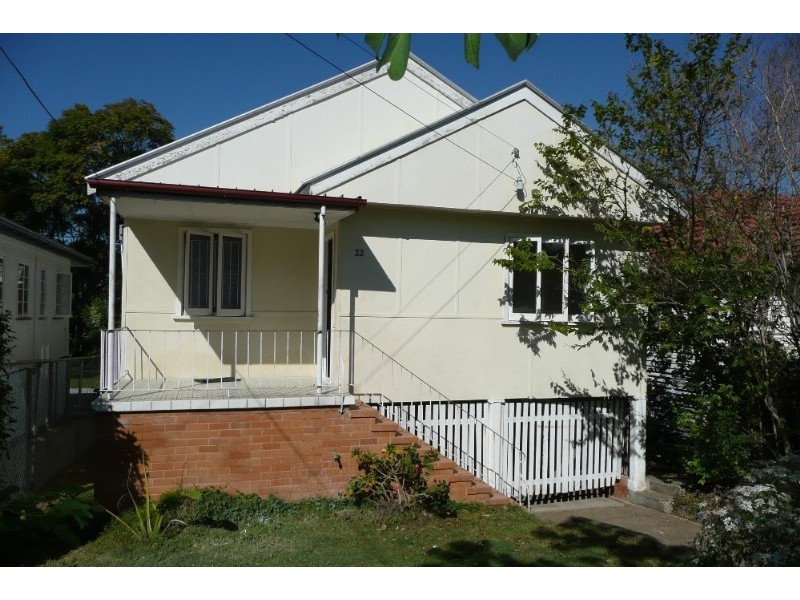 22 Vale Street, Wavell Heights QLD 4012