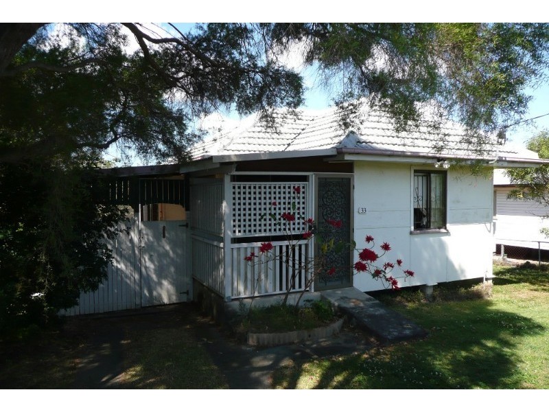 33 Newman Road, Wavell Heights QLD 4012