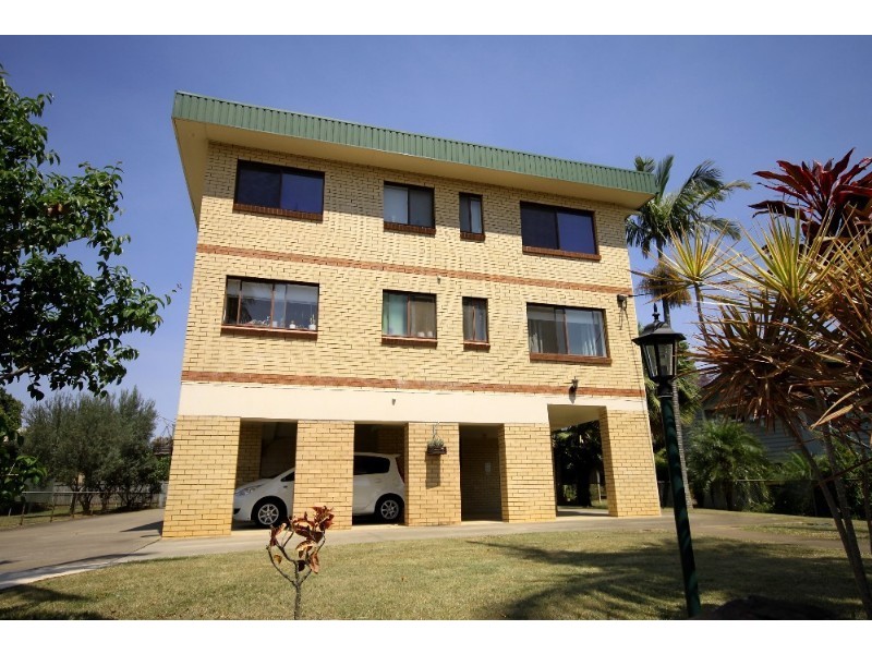 6/85 Jackson Street, Hamilton QLD 4007