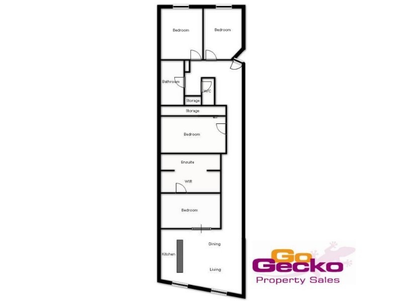 53/54 Vernon Terrace, Teneriffe QLD 4005