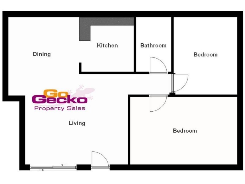 2/1 Adelaide Street, Clayfield QLD 4011