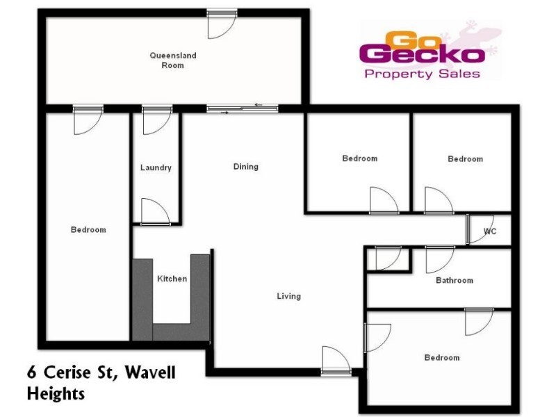 6 Cerise Street, Wavell Heights QLD 4012