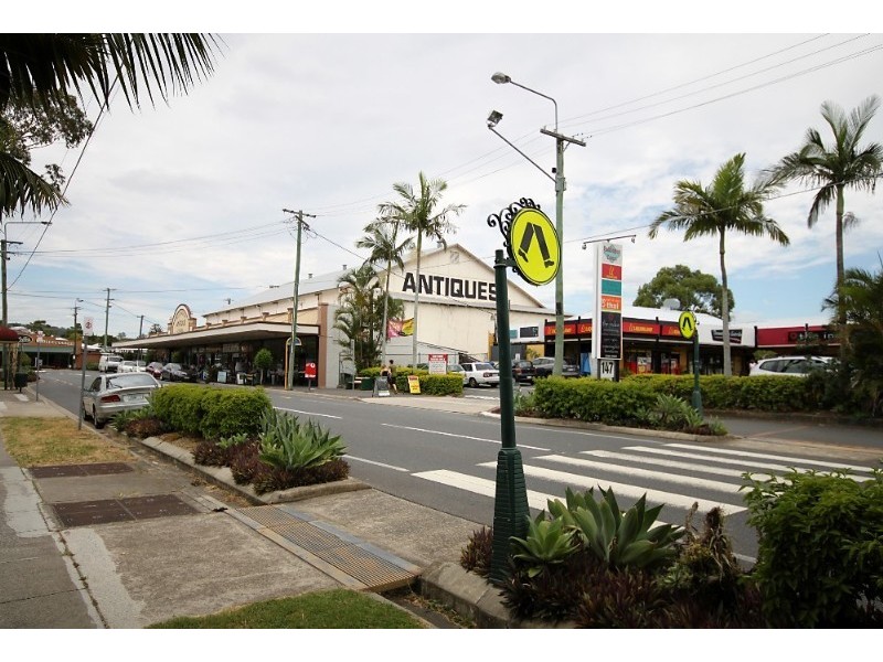 144 Latrobe Terrace, Paddington QLD 4064