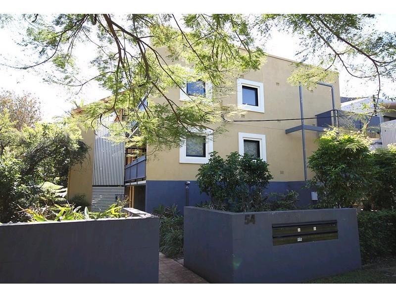 8/54 Jackson Street, Hamilton QLD 4007