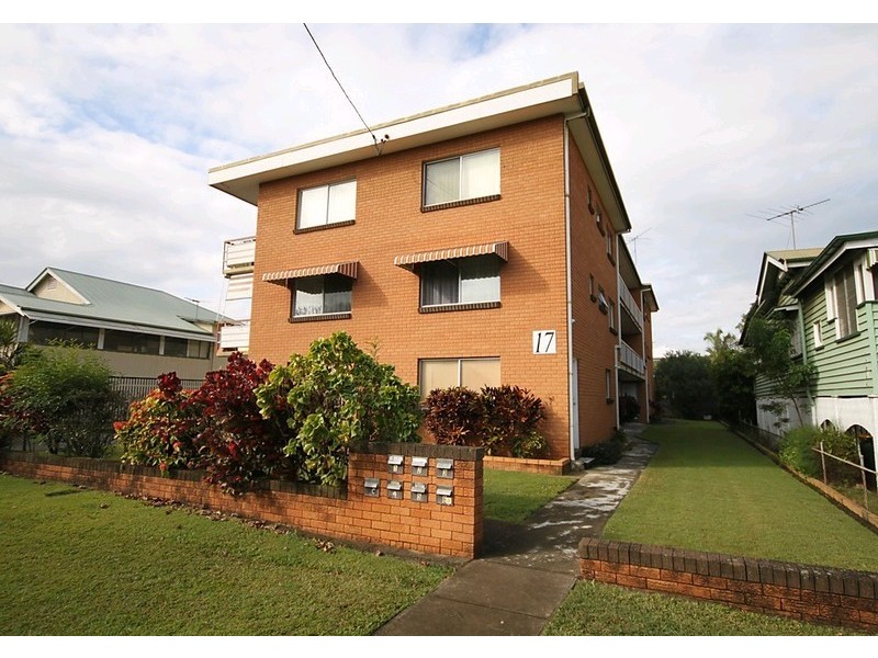 6/17 Napier Street, Ascot QLD 4007