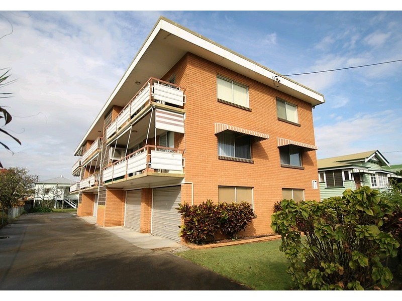6/17 Napier Street, Ascot QLD 4007