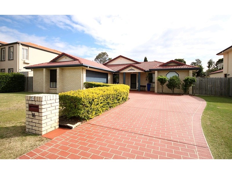 18 Jessica Crescent, Nudgee QLD 4014