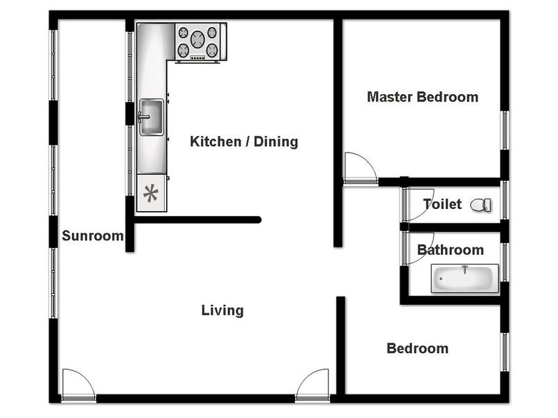 2/33 Oliver Street, Nundah QLD 4012