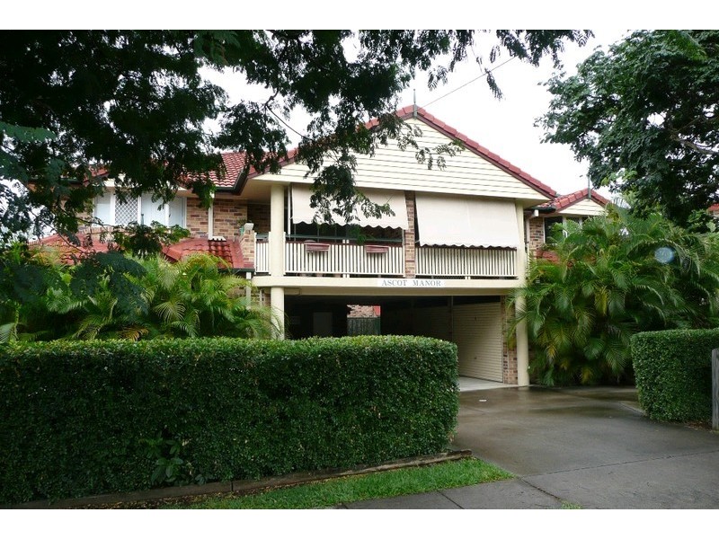 3/9 Buxton Street, Ascot QLD 4007