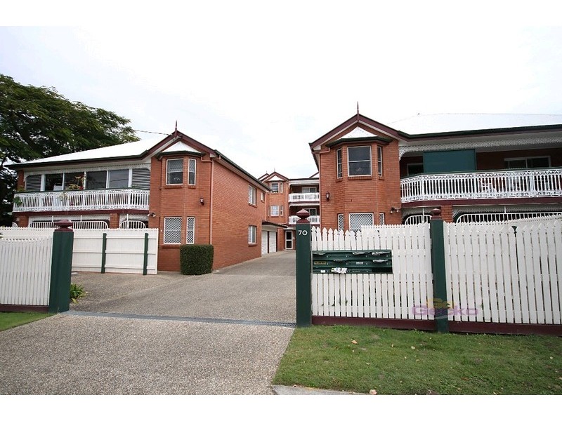 5/70 Bonney Avenue, Clayfield QLD 4011