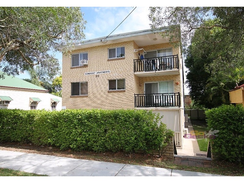 3/20 Somerset Street, Windsor QLD 4030