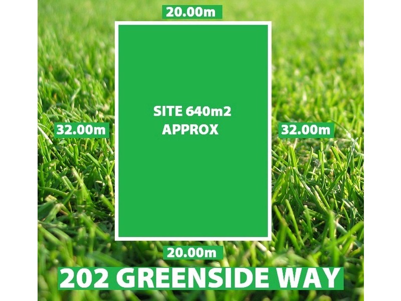 202 Greenside Way, Mernda VIC 3754