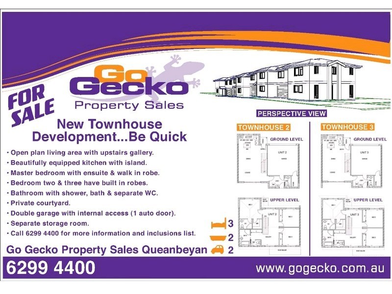 3/11 Adams Street, Queanbeyan NSW 2620