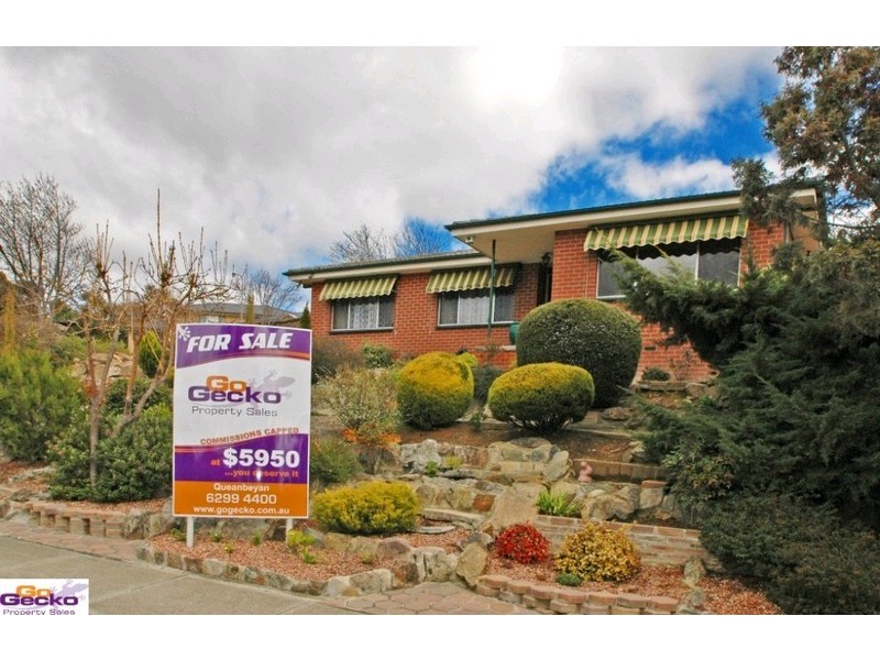 33 Hayley Street, Queanbeyan NSW 2620