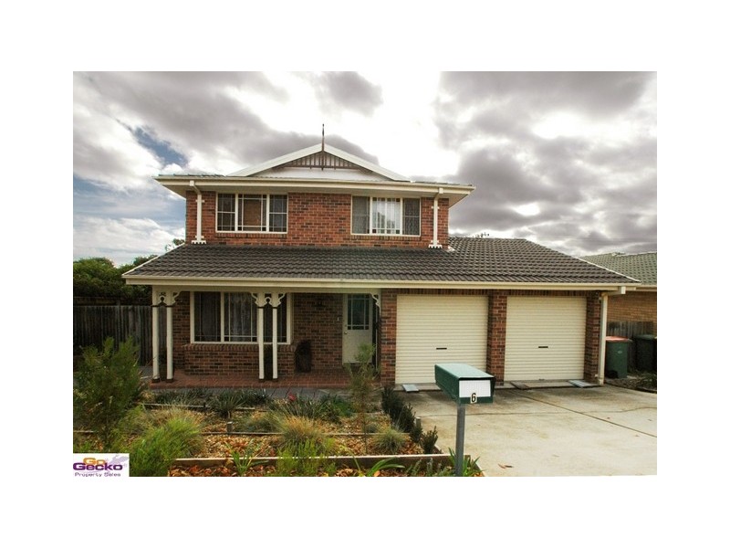 6 Patrick Brick Court, Queanbeyan NSW 2620