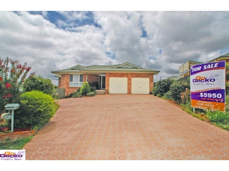 5 Binowee Place, Queanbeyan NSW 2620