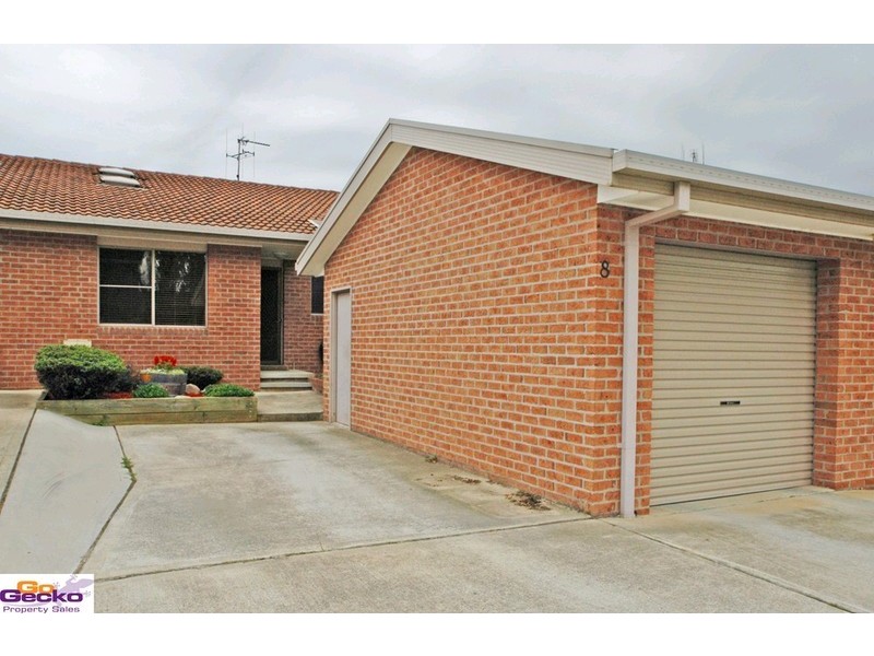 8/19 Barracks Flat Drive, Queanbeyan NSW 2620