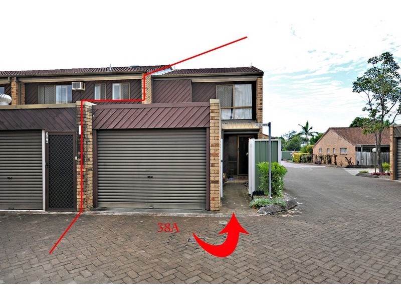 38a/26 Dixon Street, Strathpine QLD 4500