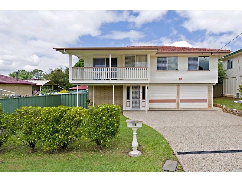 48 Bateman Avenue, Strathpine QLD 4500