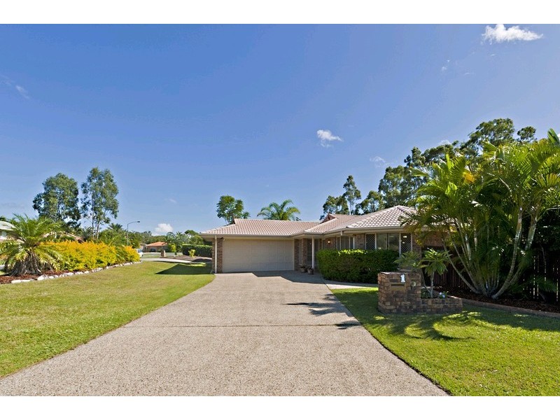 1 Wombat Court, Lawnton QLD 4501