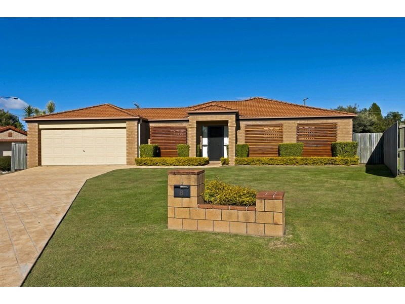 8 Trafalgar Court, Strathpine QLD 4500