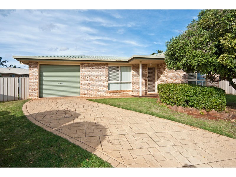 Glenvale QLD 4350