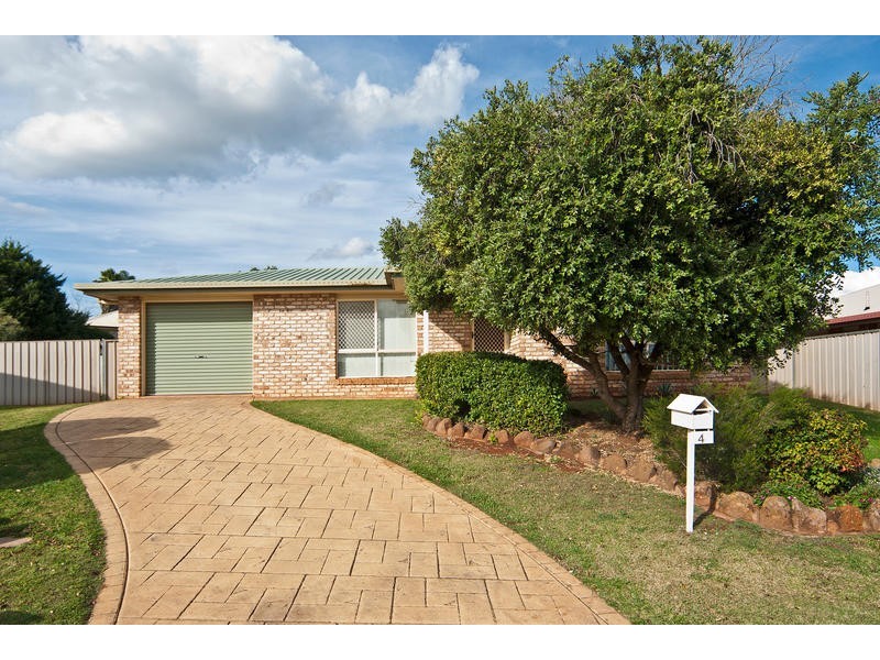 Glenvale QLD 4350