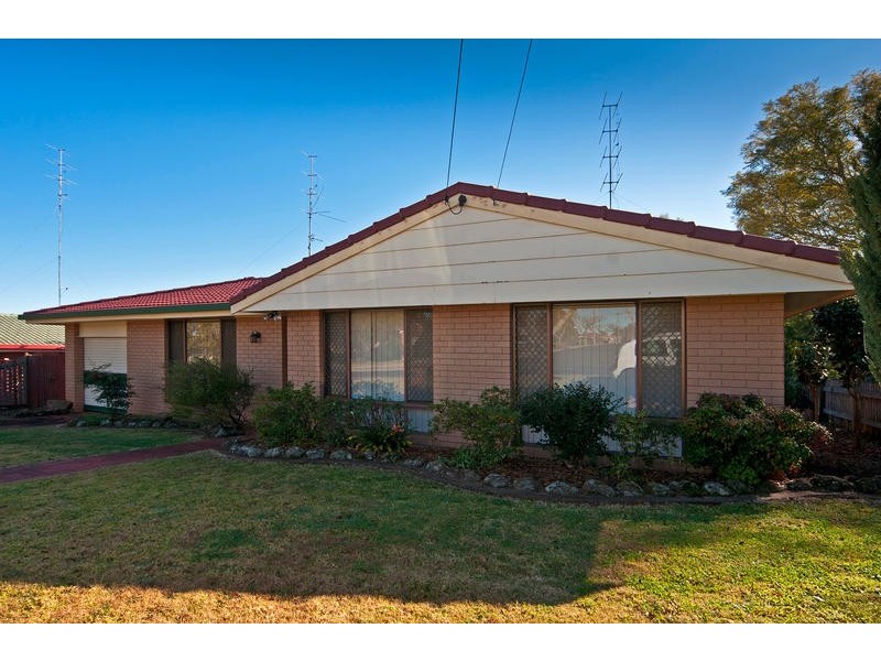 Centenary Heights QLD 4350