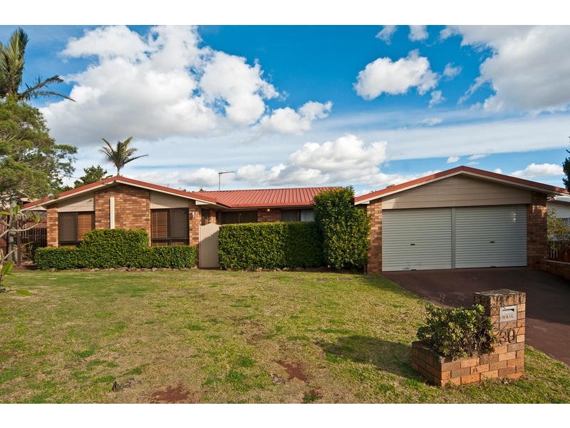 Newtown QLD 4350