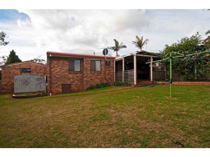 Newtown QLD 4350