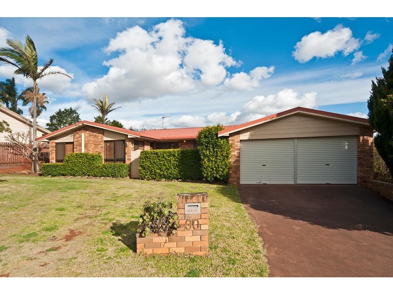 Newtown QLD 4350