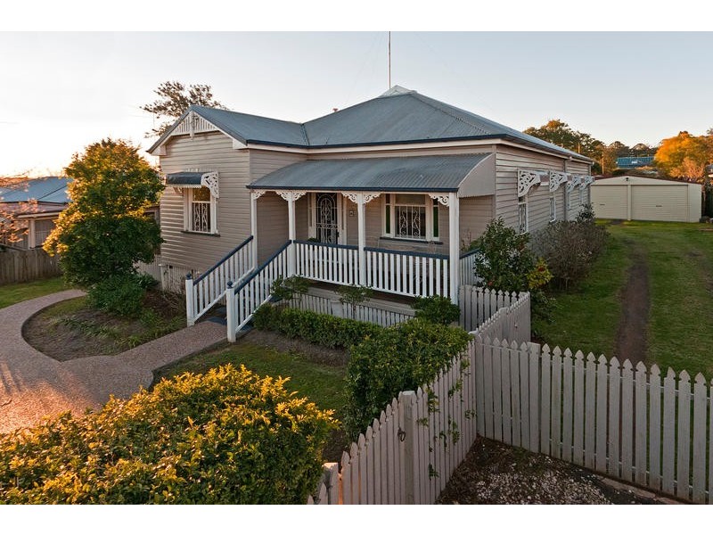 East Toowoomba QLD 4350
