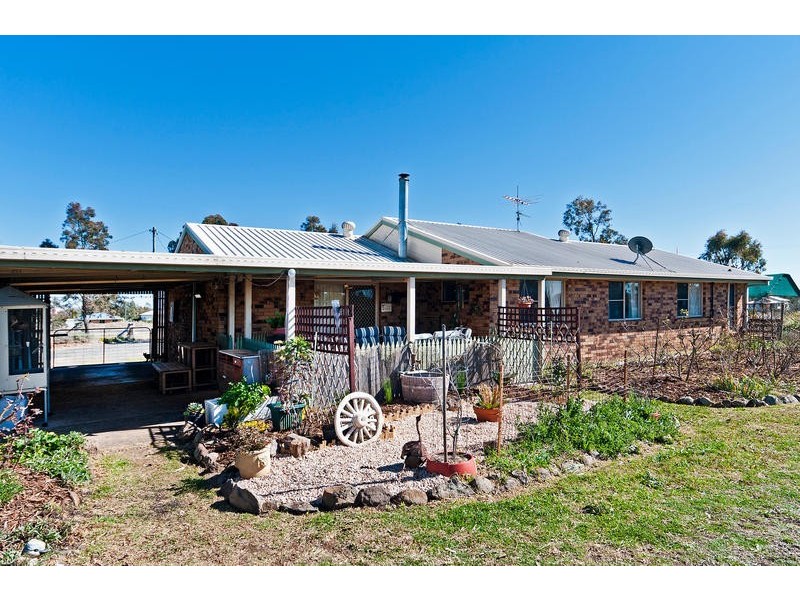 Cambooya QLD 4358