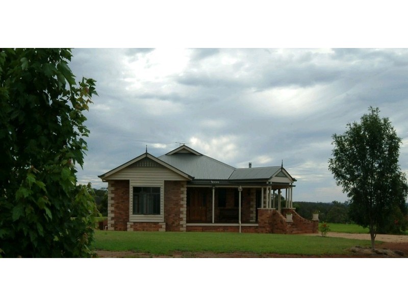Cabarlah QLD 4352