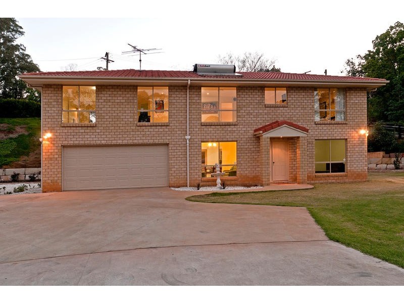 Middle Ridge QLD 4350