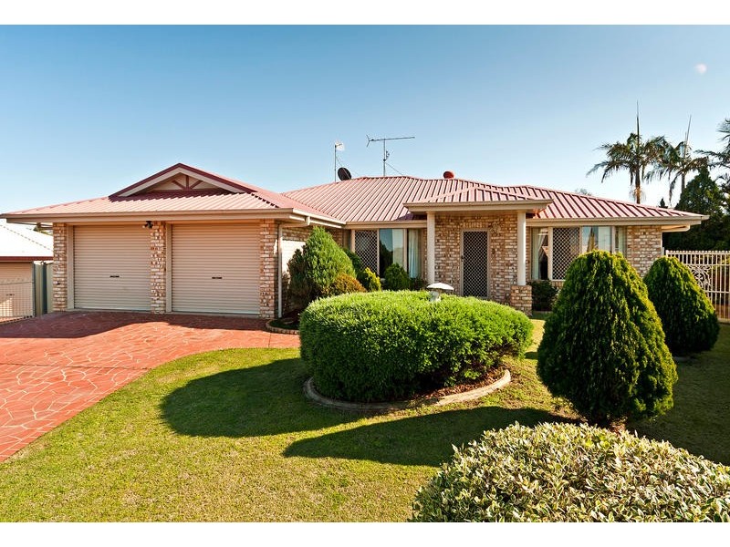 Wilsonton QLD 4350