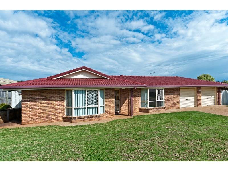 Centenary Heights QLD 4350