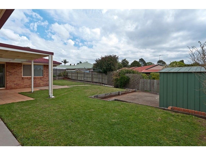 Centenary Heights QLD 4350