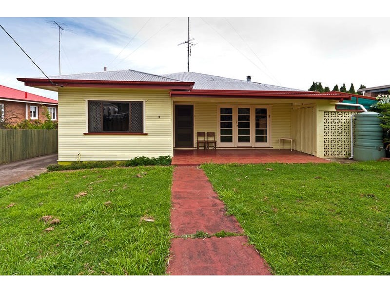 East Toowoomba QLD 4350