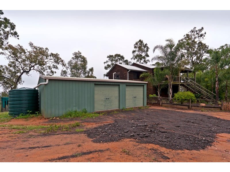 Upper Lockyer QLD 4352