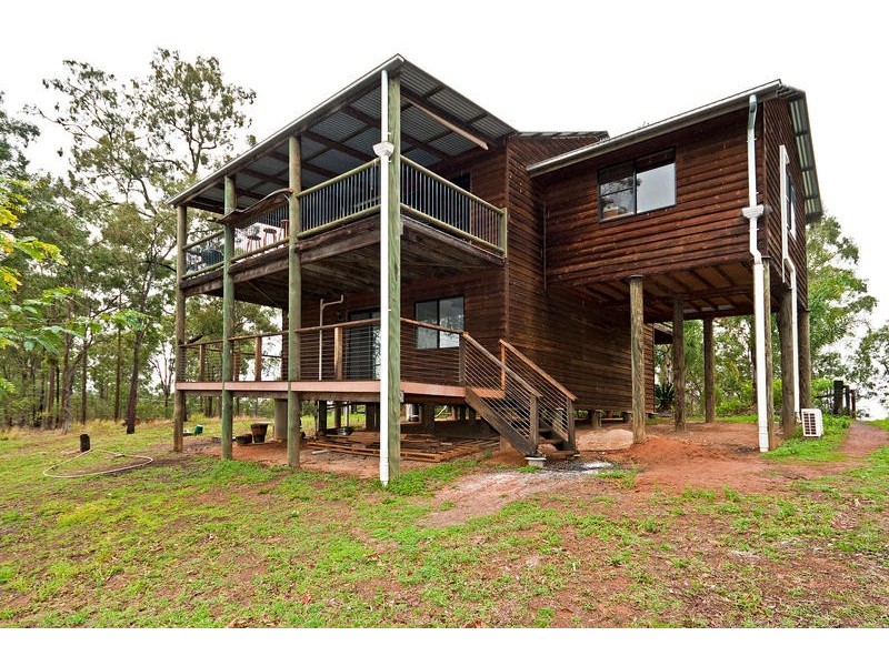 Upper Lockyer QLD 4352