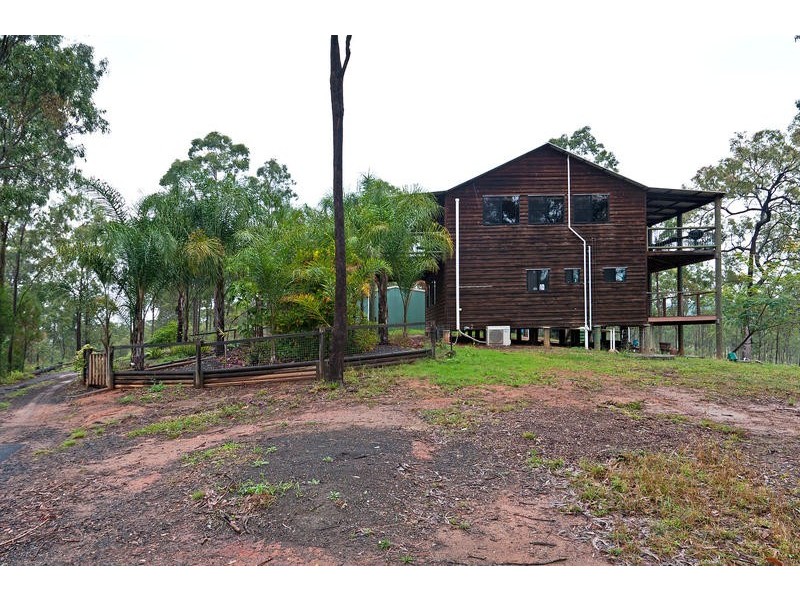 Upper Lockyer QLD 4352